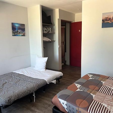 Hotel Des 2 Gares Осер Экстерьер фото