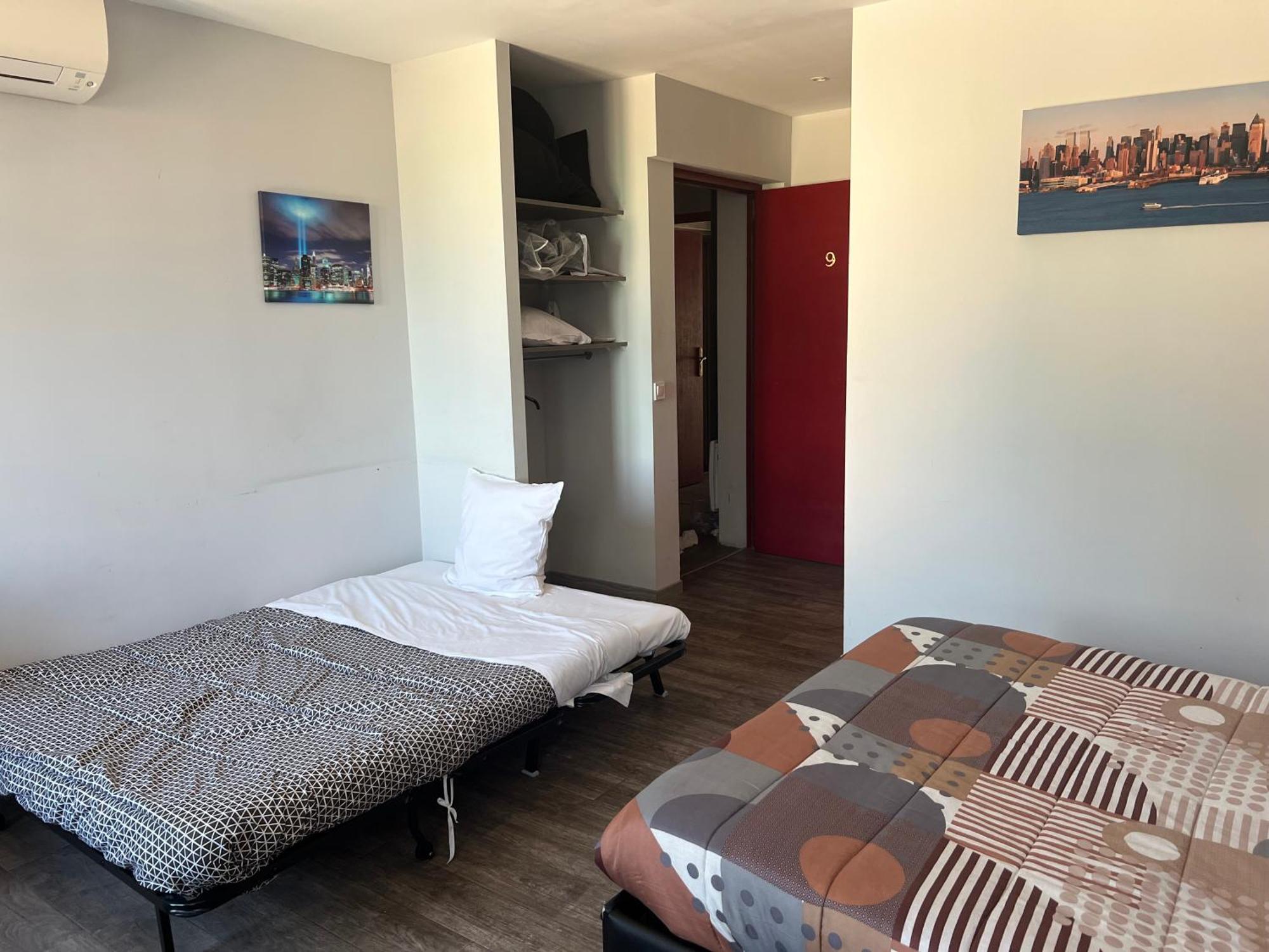 Hotel Des 2 Gares Осер Экстерьер фото