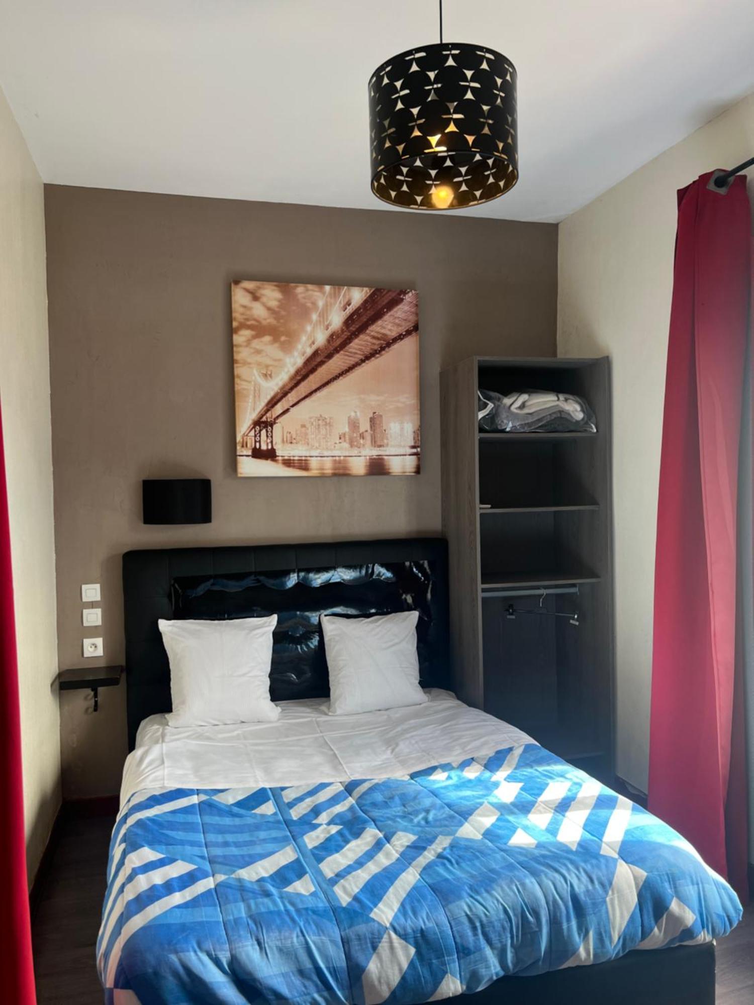 Hotel Des 2 Gares Осер Экстерьер фото