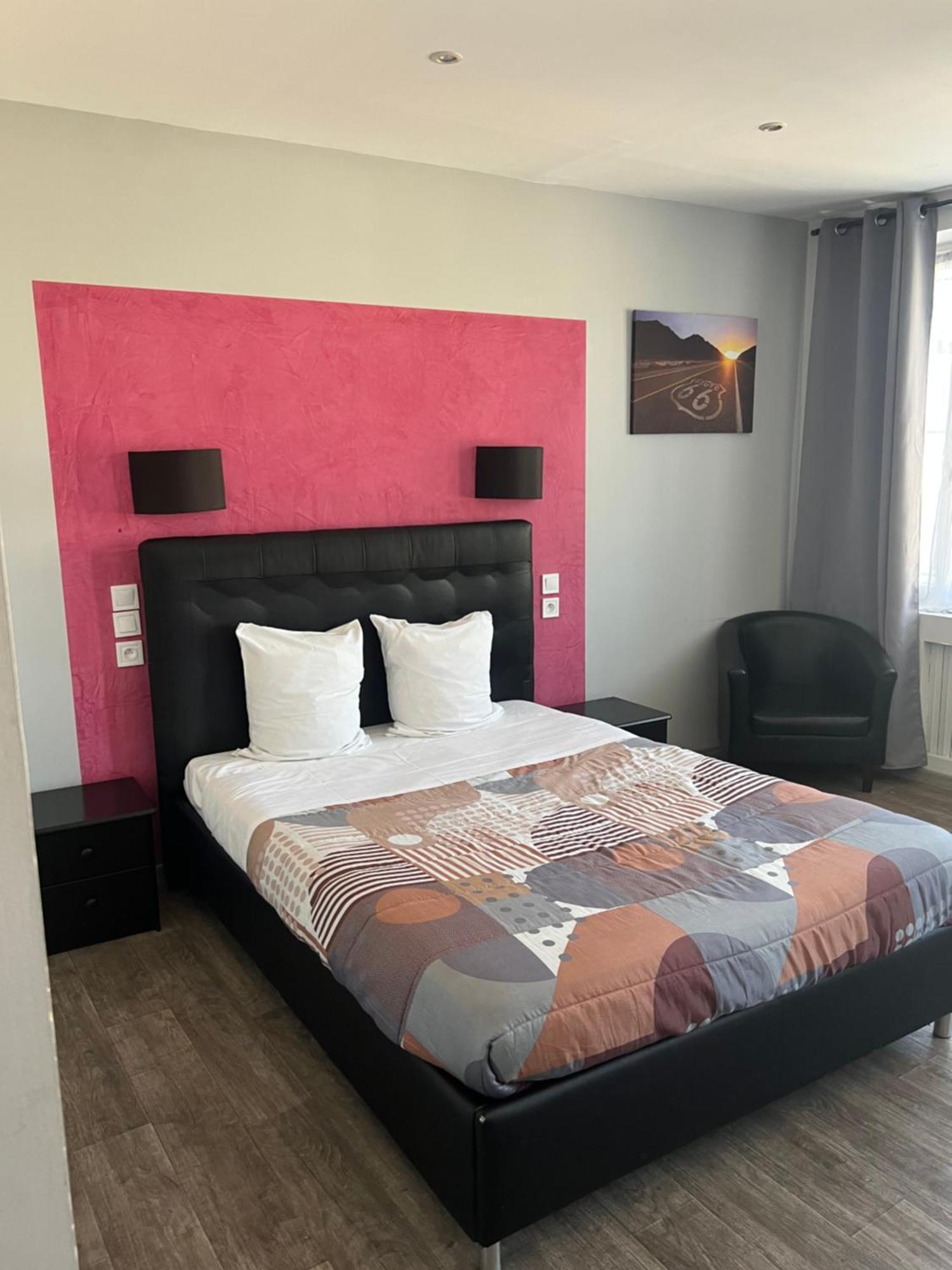 Hotel Des 2 Gares Осер Экстерьер фото