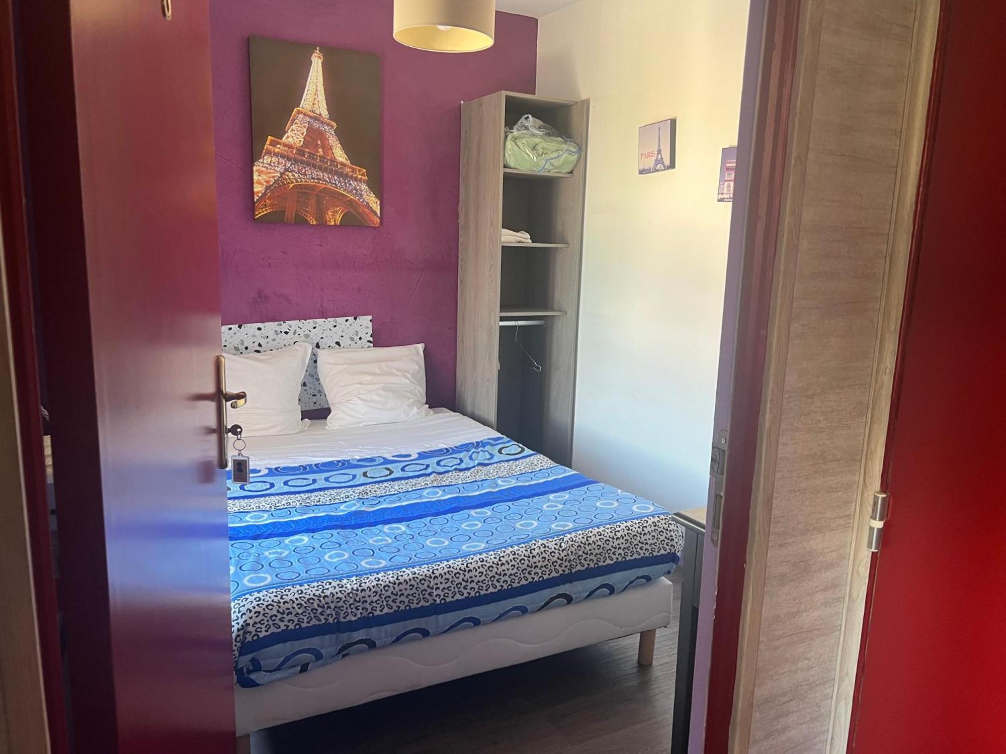 Hotel Des 2 Gares Осер Экстерьер фото
