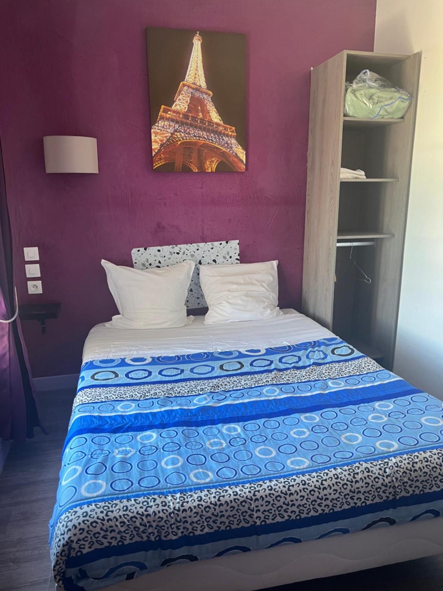 Hotel Des 2 Gares Осер Экстерьер фото