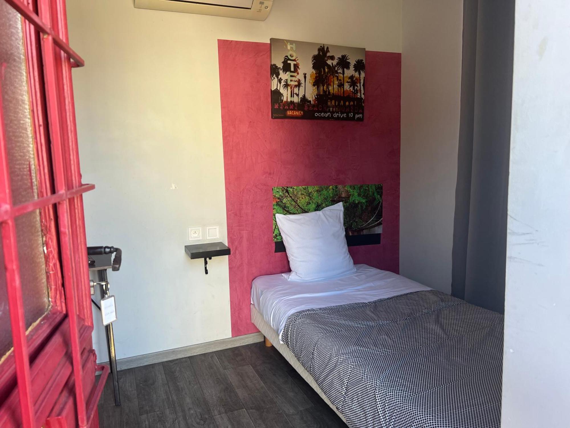 Hotel Des 2 Gares Осер Экстерьер фото