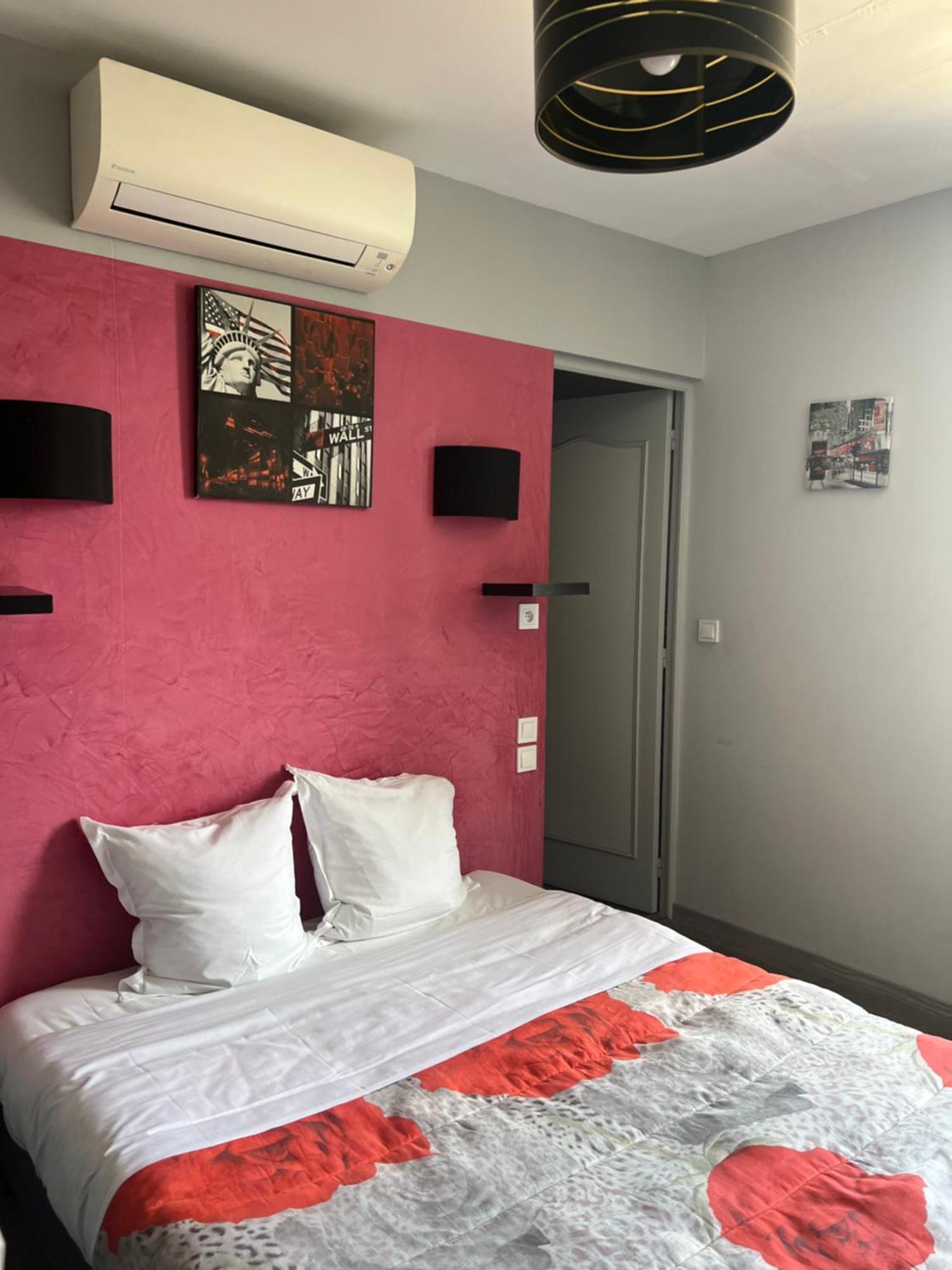 Hotel Des 2 Gares Осер Экстерьер фото