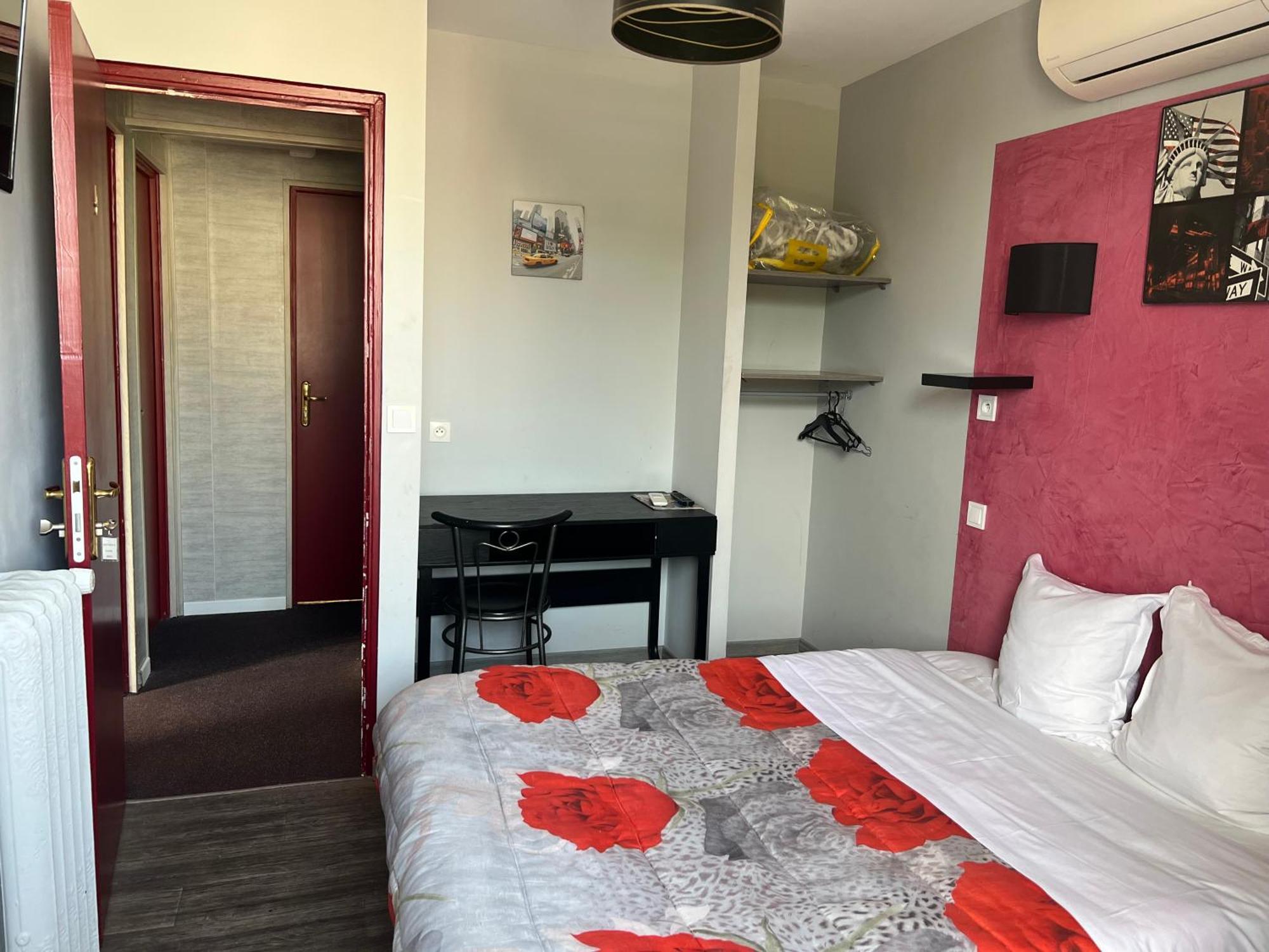 Hotel Des 2 Gares Осер Экстерьер фото