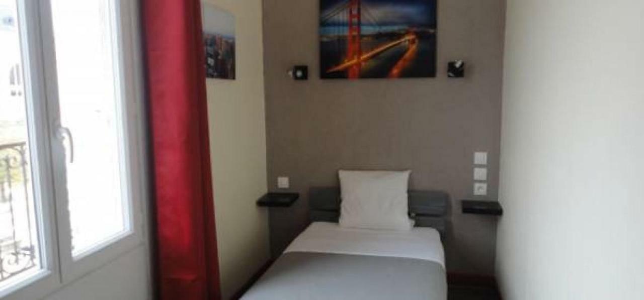 Hotel Des 2 Gares Осер Экстерьер фото