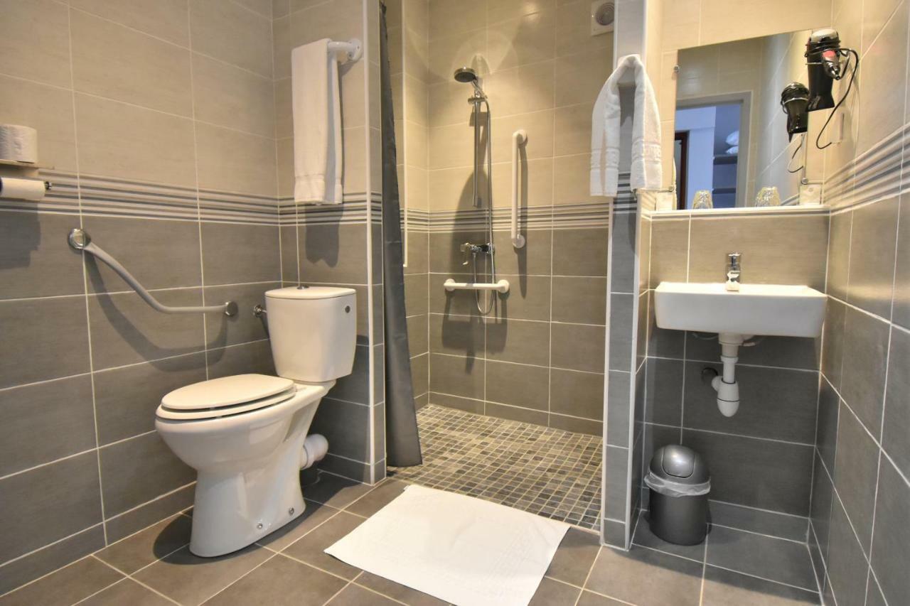 Hotel Des 2 Gares Осер Экстерьер фото