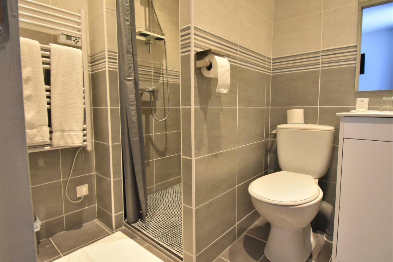 Hotel Des 2 Gares Осер Экстерьер фото