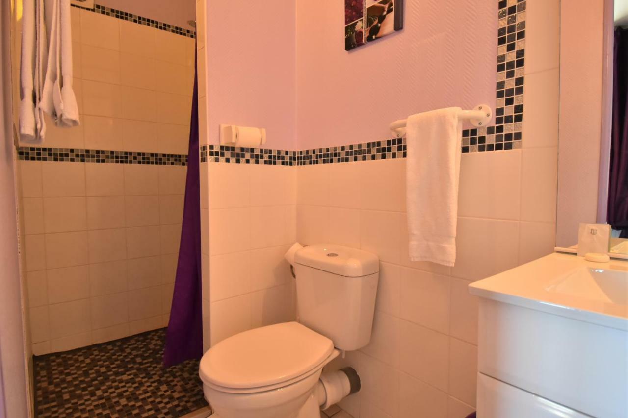 Hotel Des 2 Gares Осер Экстерьер фото